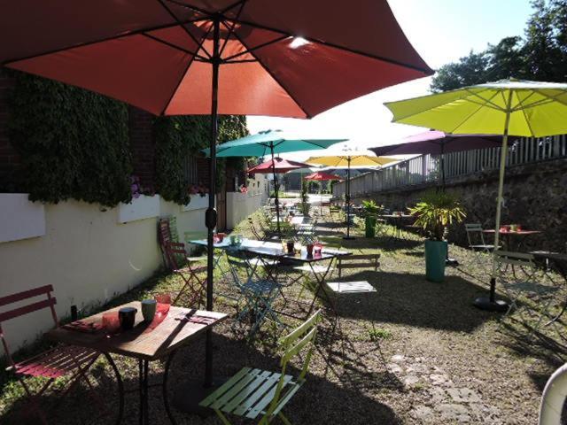 L Auberge Du Lion D Or Nanteuil-sur-Marne Luaran gambar