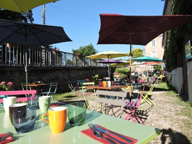 L Auberge Du Lion D Or Nanteuil-sur-Marne Luaran gambar
