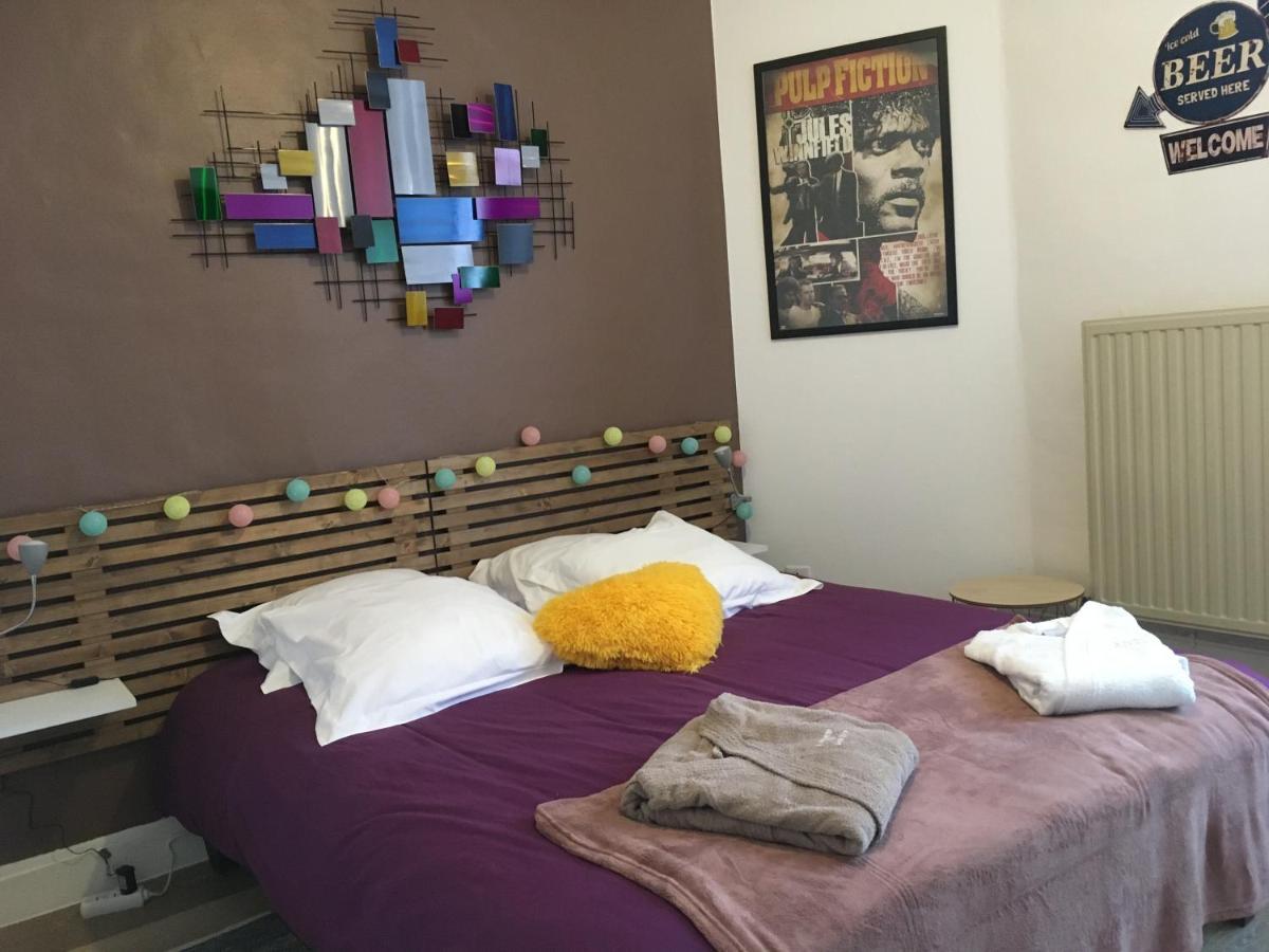 L Auberge Du Lion D Or Nanteuil-sur-Marne Luaran gambar